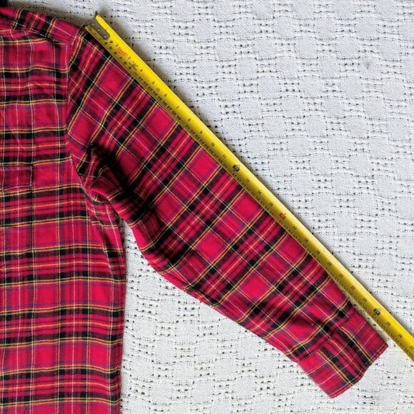 Levi's THERMOLITE Flannel Plaid Hood Shirt Jacket Shacket Men's XL New With Tags - Picture 8 of 9